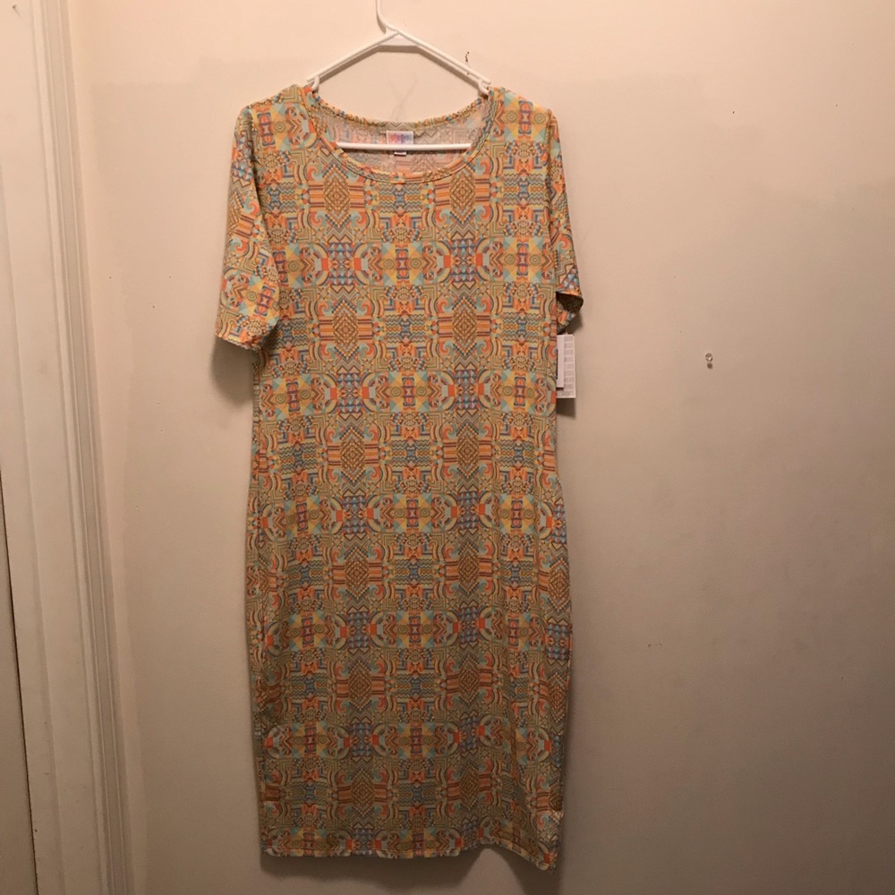 Sheath Pencil Dress